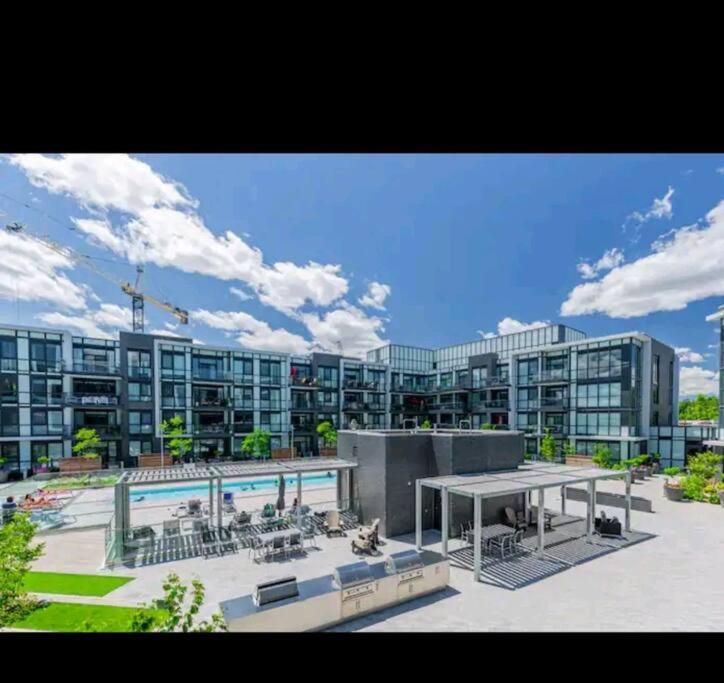 Cozy South View Suite Overlooking The Nature Trail Innisfil Exterior photo